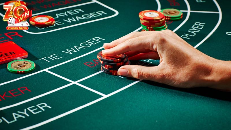 Hiểu Đúng Các Thế Bài Baccarat